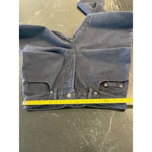 D'Mode Classix VTG 100% Cotton Denim Jeans 11/12 - Picture 7 of 9